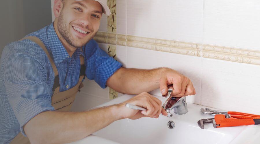 Handle or spout repair in Scotland, AR